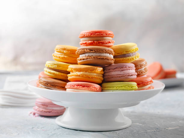 Macarons Surtidos